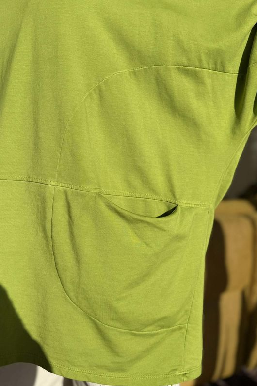 Lagen Nola Oversized Sweat Olive